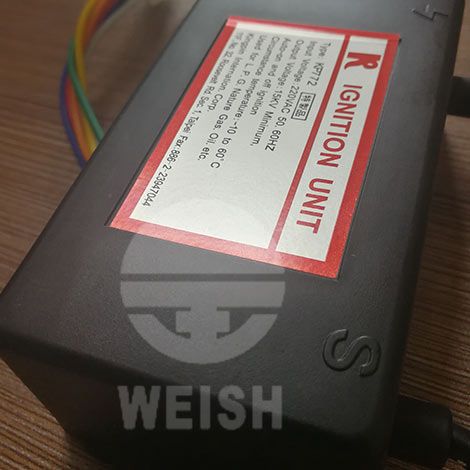 KP772安全控制系统